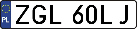 ZGL60LJ