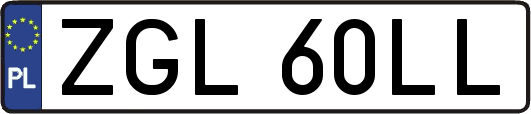 ZGL60LL
