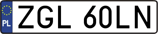 ZGL60LN