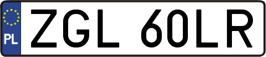 ZGL60LR