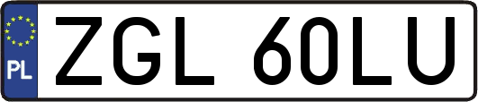 ZGL60LU