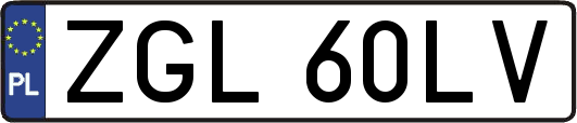 ZGL60LV