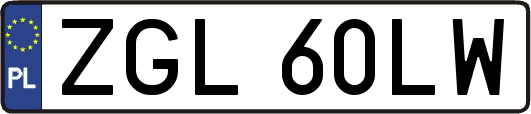 ZGL60LW