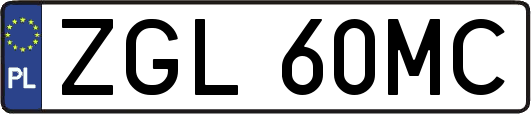 ZGL60MC