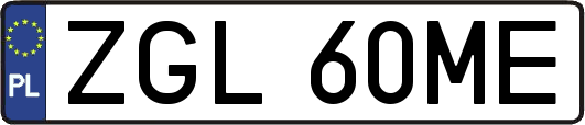 ZGL60ME