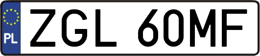 ZGL60MF