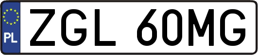 ZGL60MG