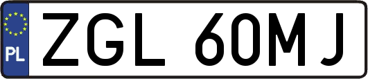 ZGL60MJ
