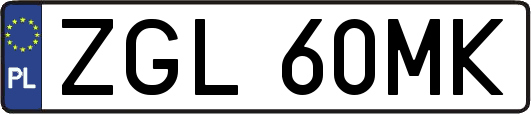 ZGL60MK