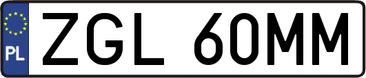 ZGL60MM