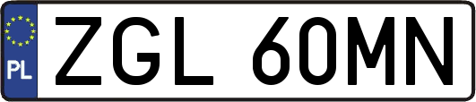 ZGL60MN