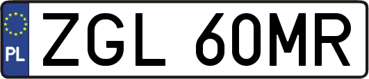 ZGL60MR
