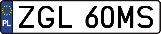 ZGL60MS