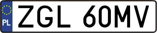 ZGL60MV