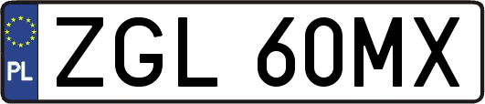 ZGL60MX