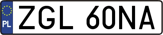 ZGL60NA