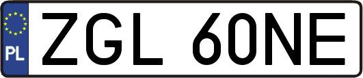 ZGL60NE