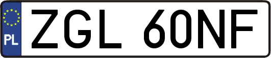 ZGL60NF