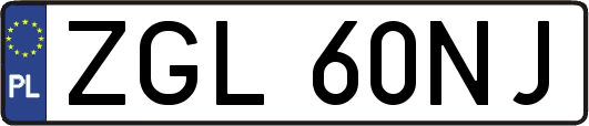 ZGL60NJ