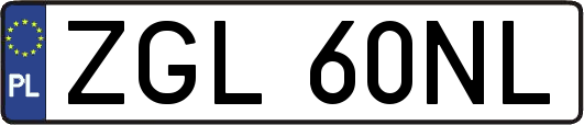 ZGL60NL