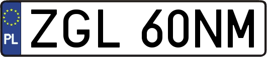 ZGL60NM