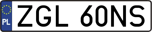 ZGL60NS
