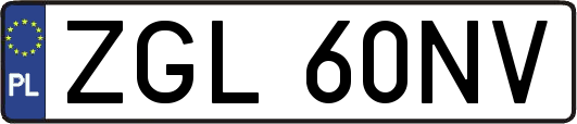 ZGL60NV