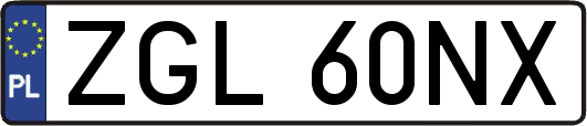 ZGL60NX