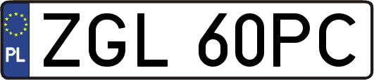 ZGL60PC