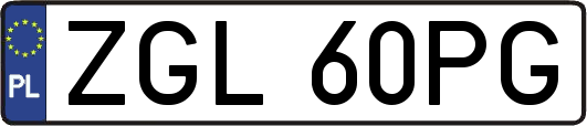 ZGL60PG