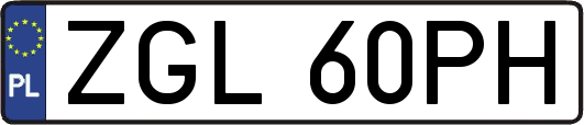 ZGL60PH