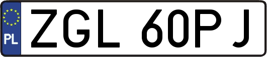 ZGL60PJ