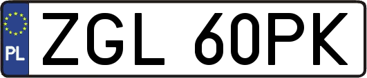 ZGL60PK