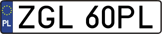 ZGL60PL