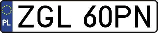 ZGL60PN