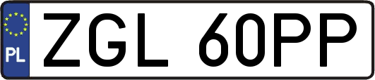 ZGL60PP