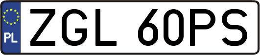ZGL60PS