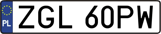 ZGL60PW