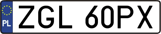 ZGL60PX
