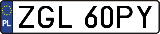 ZGL60PY