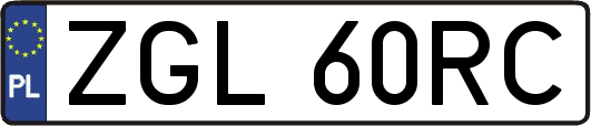 ZGL60RC