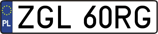 ZGL60RG
