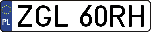 ZGL60RH