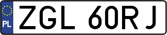 ZGL60RJ