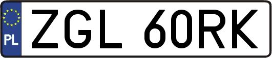 ZGL60RK