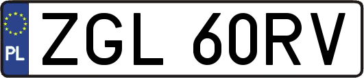 ZGL60RV