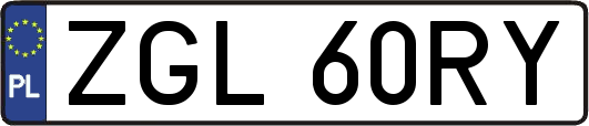 ZGL60RY