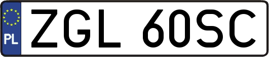 ZGL60SC