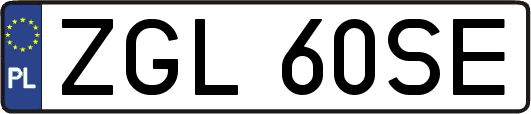 ZGL60SE