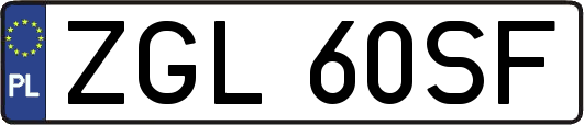ZGL60SF